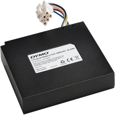 Spare Dymo XTL-500 Rechargeable Li-Ion Battery Pack