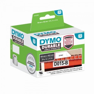 Dymo 2112290 DURABLE Shipping Labels BULK (300 labels)