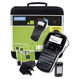 Special Offer: Dymo LM280 Label Maker Kit