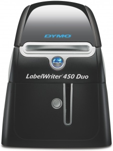 Dymo Labelwriter DUO Label Maker