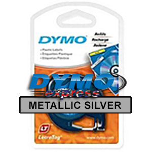 dymo metallic