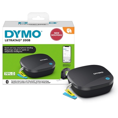 Dymo Letratag 200B Label Maker