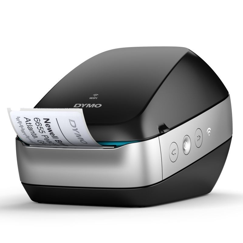 Dymo Labelwriter Wireless Label Printer Black Dymo Express Best