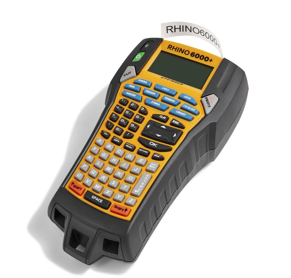 Dymo Rhino 6000+ Label Printer Kit (NEW!) Dymo Express Best UK Prices
