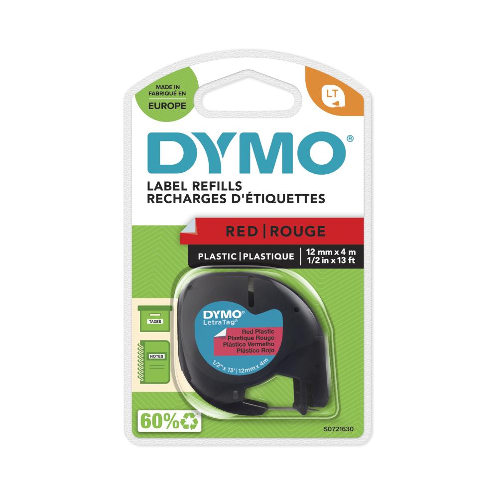 Compatible Dymo Letratag Label Maker Tape Refills 91330 - Temu