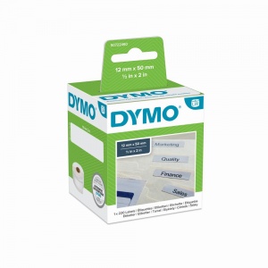 Dymo 99017 Suspension File Labels (220 labels) - 12 x 50mm