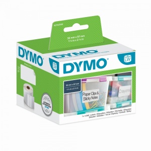 Dymo 11354 Multi Purpose Labels (1000 labels) - 32 x 57mm