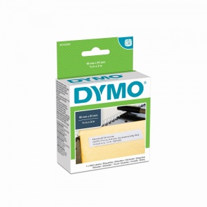 Dymo 11355 Multi Purpose Labels (500 labels) - 19 x 51mm