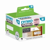 Dymo 2112285 DURABLE Shelving Labels BULK (700 labels)