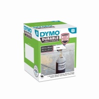 Dymo 2112287 DURABLE XL Shipping Labels (4XL/5XL Printers Only) - 200 Labels - 104x159mm