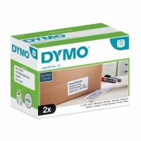 Vhbw Etikettenpapier, Passend Für Dymo LabelWriter 4 XL Drucker Kopierer Etikettendrucker S021m0dt